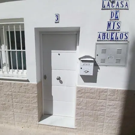 Apartment La Casa De Mis Abuelos Tarifa