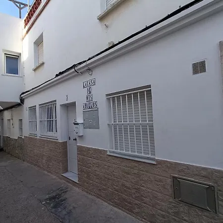 La Casa De Mis Abuelos Apartment