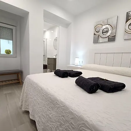 Apartment La Casa De Mis Abuelos Tarifa