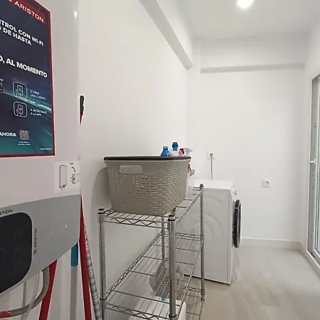 La Casa De Mis Abuelos Apartment