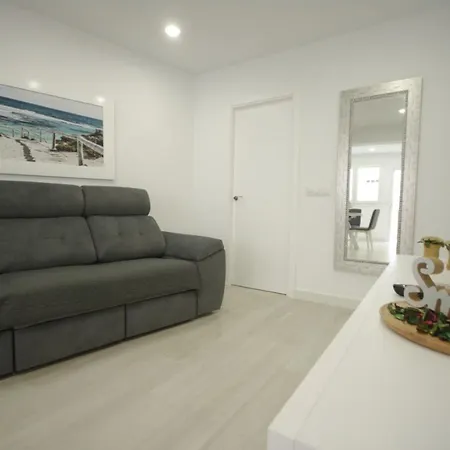 La Casa De Mis Abuelos Apartment